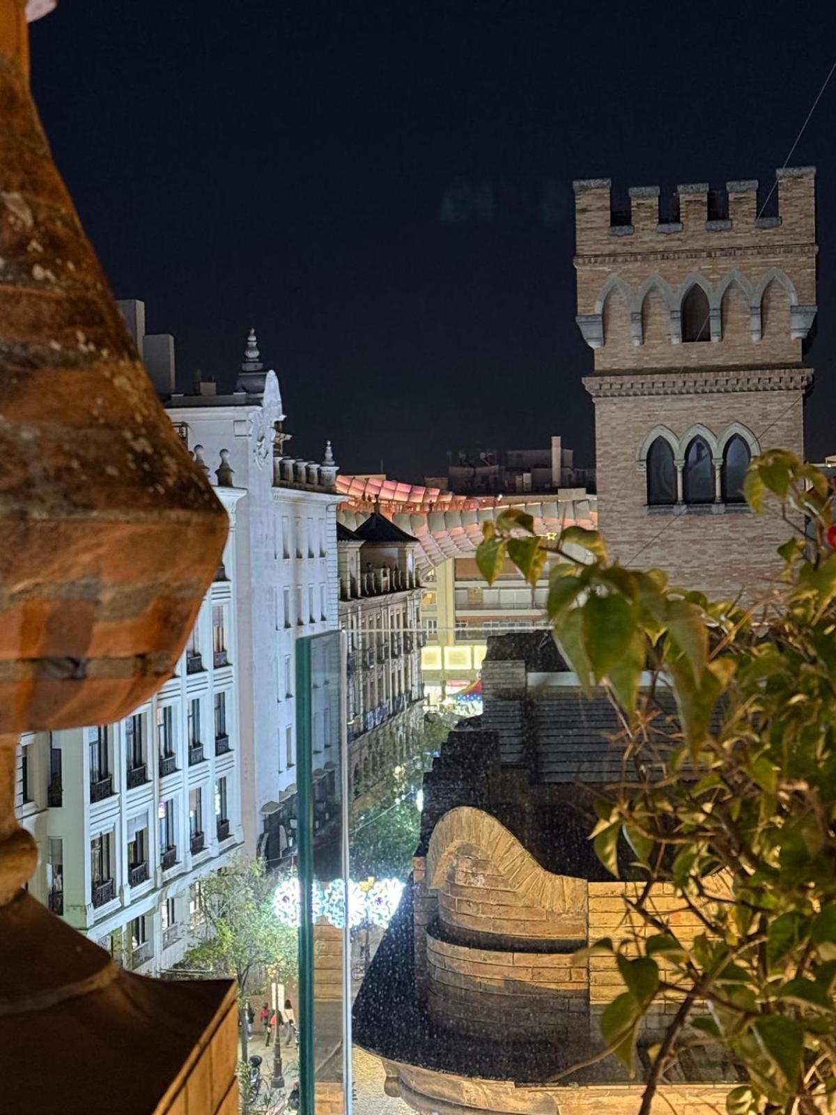 Aquitania Aparthotel Sevilla