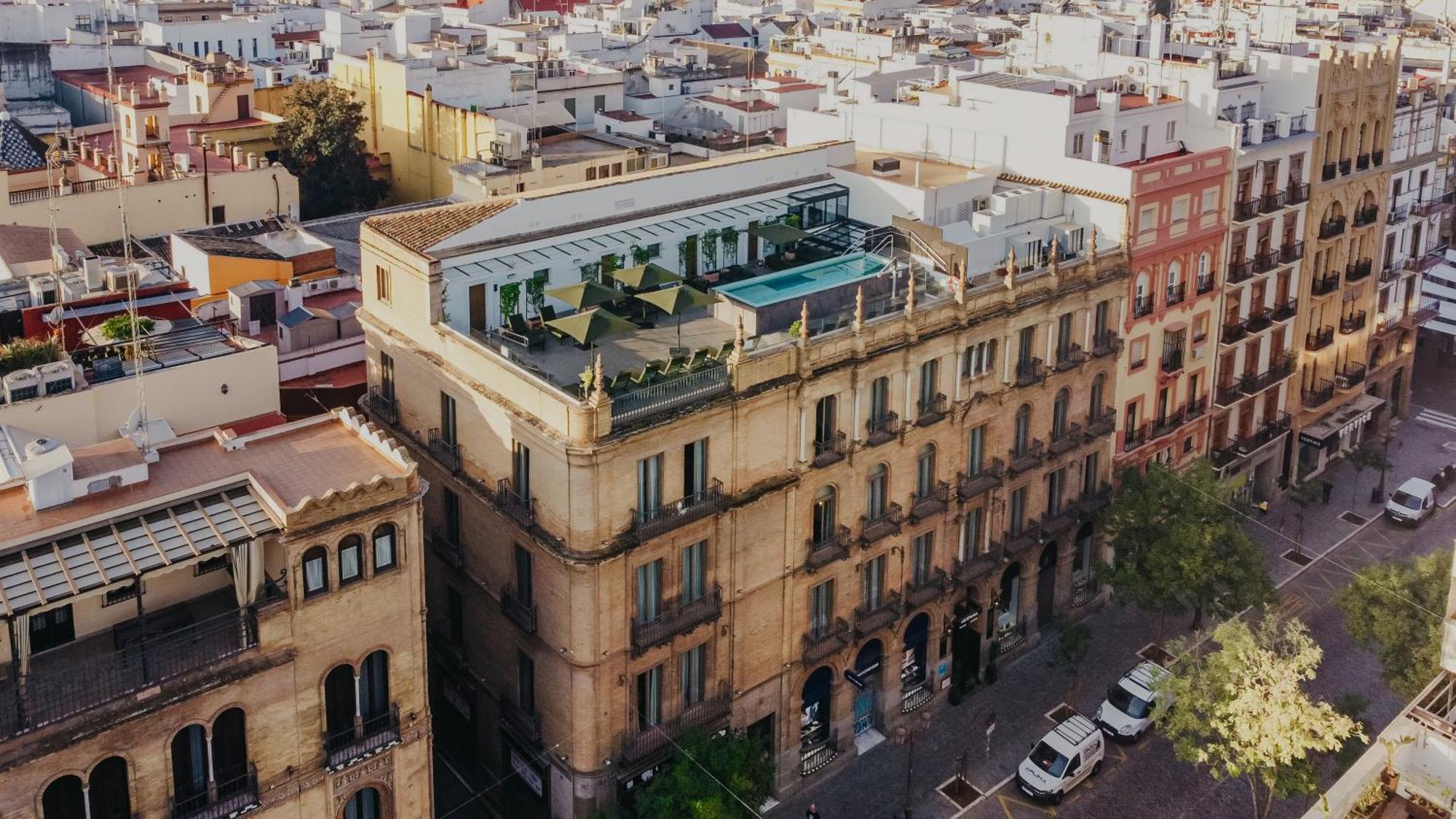 Aparthotel Aquitania Sevilla